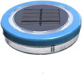 Floating Underwater Light Waterproof ip68 Solar Floating Pool Light for Pools Ponds Fountains Aquariums Garden Backyard lawns(White) by Unknown