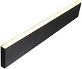 LUMENGY Paver Light Slim 0.5x14 Inch(0.55x13.77) 2700K Warm White, Glare-Free Linear Lighting for Driveways, Walkways and Paver Borders, 12V Hardwired, IP67 Waterproof, Drive-Over Rated by LUMENGY