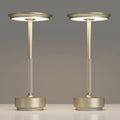 TBBGA 2 Pack Rechargeable Table Lamps Cordless, 5000mAh Outdoor Table Light by TBBGALEDCordlessTableLamps