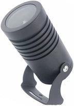 LED Beam Spotlight - Floor Light Spotlight, IP67 Narrow Beam Spot Lamp, LED Beam Spotlight, Outdoor Building Exterior Wall Projector Lights, Outdoor Building Remote Illumination Spotlight(Yellow,10W(A by Unknown