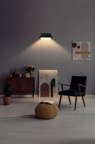 Modern LED Wall Sconce Waterproof Outdoor Porch Light - Image 5