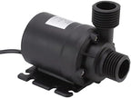 Solar Water Fountain Pump, 30W Solar Water Pump with Solar Panel, Outdoor Solar Powered Fountain Water Pump Kit for Bird Bath Garden Small Pond Fish Tank Pool Patio - Image 7