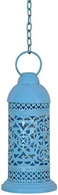 Lal Haveli Moroccan Tea Light Candle Holder for Wedding Birthday Party Home Garden Decoration Set of 3 - Image 5