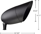 Nuvo SF76/648, PAR38 Landscape Flood Light, Dark Bronze, Landscape Lighting - Image 4