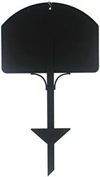 Yard Stake for Yard DeSigns,Black,14 in. w x 25 in. h. - Image 2