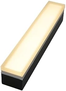 LUMENGY Paver Light 2x12 Inch (1.97x11.81), 2700K Warm White, Glare-Free Brick Lighting for Driveways, Walkways, Pool Decks and Patios, 12V Hardwired, IP67 Waterproof, Drive-Over Rated by LUMENGY