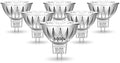 ALIDE MR16 LED Bulbs Daylight 6000K Bright White 12 Volt Low Voltage 6PCS by ALIDE