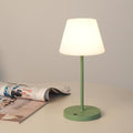 WEILAILUX Small Outdoor Table Lamp, Shower Lamp Waterproof (Mini Green) by WEILAILUX