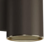 Kichler Outdoor Wall Sconce Light, Architectural Bronze - Image 4