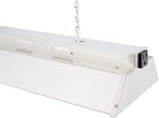 Durolux DL842N T5 4-foot 2 Fluorescent Lamps Grow Lighting System with 10000 Lumens and 6500K Full Sunlight Spectrum and Low Profile 7" Wide Reflector - Image 6