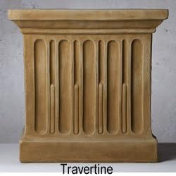 Campania International A-360-TR Raven Statue, Travertine Finish - Image 2