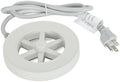 Bird Bath Heater Thermostatically Controlled Full Coverage De Icer for Winter Outdoor Fountain Water Heating by Unknown