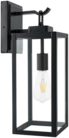hykolity 18 Inch Outdoor Wall Light, Waterproof Lighting for House Exterior by hykolity