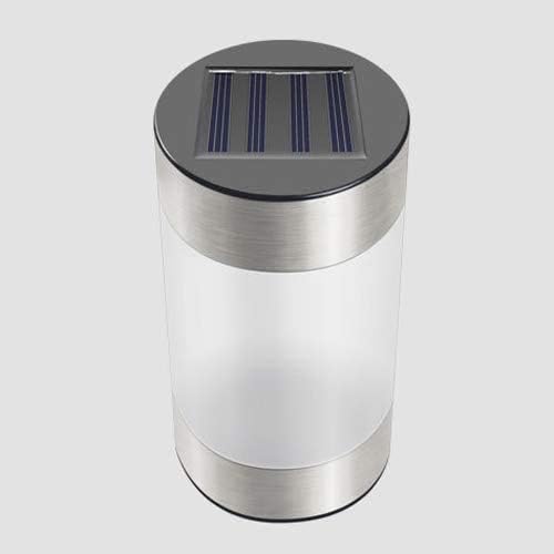 Solar Ground Lights Outdoor, Disk Light Led Warm White Waterproof Solar Powered Lights, In-Ground Walkway Deck for Pathway Driveway Landscape Garden Patio, Lawn, Yard,Warm Light - Image 6