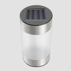 Solar Ground Lights Outdoor, Disk Light Led Warm White Waterproof Solar Powered Lights, In-Ground Walkway Deck for Pathway Driveway Landscape Garden Patio, Lawn, Yard,Warm Light - Image 6