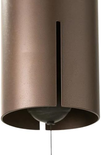Woodstock Wind Chimes Heroic Windbell Wind Chimes for Outside, 40" Copper Large Windchime for Outdoor Garden, Patio, Porch Wind Bell, Deep Tone Sound - Image 6