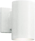 1 Light Small Outdoor Wall Lantern by Kichler - 9234 by KichlerLighting
