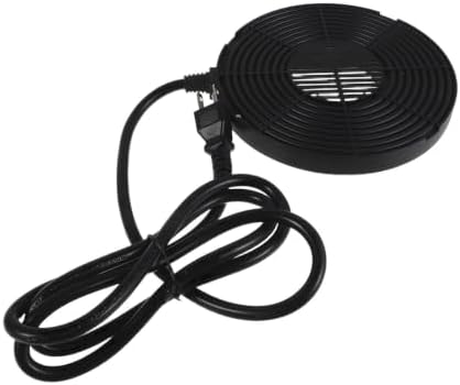 FRCOLOR Xmas Birdbath Deicer Heater 70 W for Bird Bath Outdoor Winter by FRCOLOR