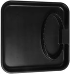 75W Heated Bird Bath with Ground Insert for Outdoors, Winter Birdbath Deicer for Garden, Yard, Patio, and Lawn (Water and Food Tray 2 in 1) - Image 7