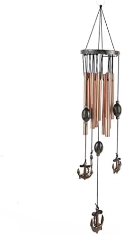 Wind Chime Hanging Aluminum Tubes Wind Bell,Wind Chime for Patio, Backyard, Garden, and Outdoor Décor Wind Chime for Garden by Unknown