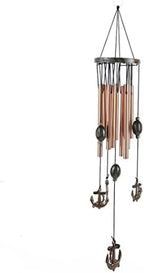 Wind Chime Hanging Aluminum Tubes Wind Bell,Wind Chime for Patio, Backyard, Garden, and Outdoor Décor Wind Chime for Garden by Unknown