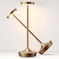 2 Pack Cordless Table Lamps, Rechargeable 6000mAh, 72H Runtime, Waterproof by WelcometoWilldoak