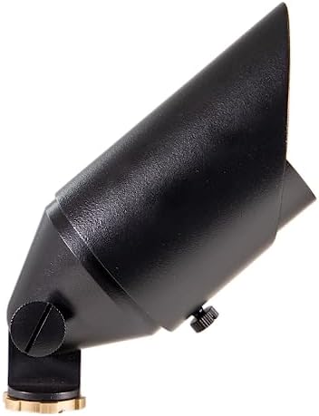 VOLT 20-Pack 12V Top Dog Outdoor Spotlight (Black) & 5W 2700K MR16 LED Bulb - Image 3