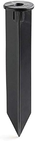 Kichler Landscape Lighting Stake, Black, 14" Accessory - Image 2