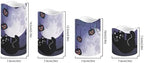 Black Cat Electric Flameless Candles with Remote Control - Image 2