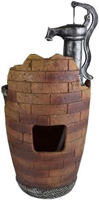 Glenville Water Pump Cascading Water Fountain - Image 4