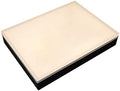 LUMENGY Paver Light 9x12 Inch (8.85x11.81), 2700K Warm White, Glare-Free Brick Lighting for Driveways, Walkways, Pool Decks and Patios, 12V Hardwired, IP67 Waterproof, Drive-Over Rated by LUMENGY