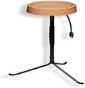 API Heated Birdbath Heated Bird Bath with Stand (Item No. 400), Terra cotta color by API