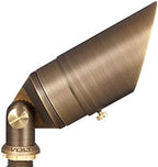 VOLT 20-Pack Top Dog 12V Cast Brass Outdoor Spotlights (Bronze) - Image 3