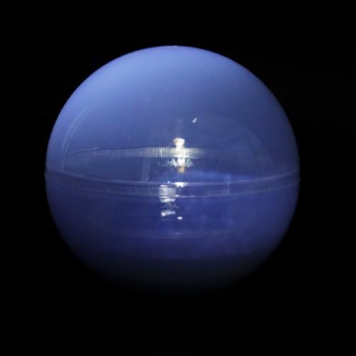Uonlytech 3pcs Solar Globe Lights Led Floating Pool Lamp for Decoration Durable White Light for Garden and Park Use - Image 2