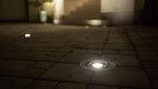VOLT 12V IP68 Well Light with Brass Top (Bronze) - Image 4