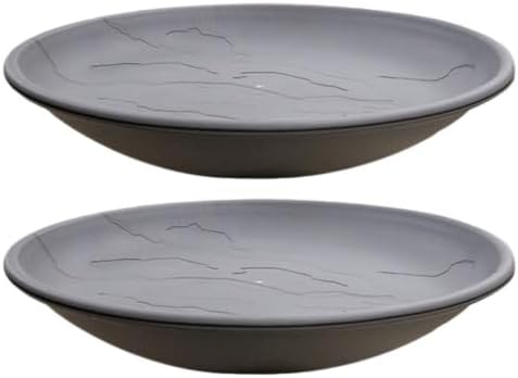 Wild Bird Lover's Heated Deck Mount Bird Baths, Pack of 2 by Unknown