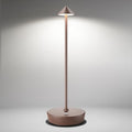 Cordless Table Lamp Rechargeable 6000mAh Battery Outdoor LED Light by SHANGCAI