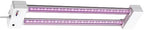 Feit Electric Grow Light 19W 2ft LED for Indoor Plants and Gardens, Full Spectrum Dual Hanging Bulb Grow Light, Hydroponic, GLP24ADJS/19W/LED by FeitElectricCompany