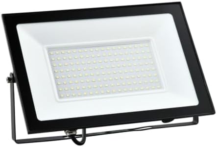LED Flood Light, IP66 Waterproof Outdoor Floodlights for Yard Court Patio by Unknown