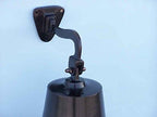 Hampton Nautical Bl-2019-11-BZ Bronze Hanging Ship's Bell 15" - Nautical Bell - Nautical Decoration - Image 4