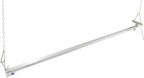 50W Fluorescent T5 Grow Light Strip, 4 Ft, 5000 Lumens, Full Sun Spectrum - Image 3
