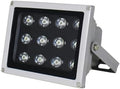 Ground LED Landscape Lights - Outdoor Buried Lamp, RGB Flood Light Color Changing, IP65 Waterproof Stainless Steel Spot Light, Decorative Party Stage Lights,RGB 12W by Unknown