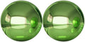 Zerodeko 2pcs Stainless Steel Gazing Balls Garden Mirror Globe Pond Sphere by Zerodeko