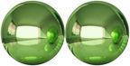 Zerodeko 2pcs Stainless Steel Gazing Balls Garden Mirror Globe Pond Sphere by Zerodeko