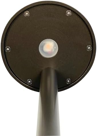 120V Outdoor Ground-Stake luminaire for Residential, Hospitality, Commercial Buildings, Gardens, and patios; 3W 2700K LED - Image 2