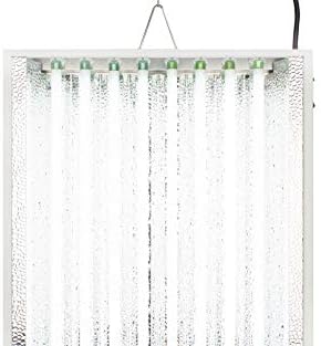 4Ft X 19in 8 Lamps 400W T5 Fluorescent Grow Lights with 40000 Lumens and 6500K Sun Light, Great for VegGrow Stages of Indoor Garden. Fast Growing! - Image 4