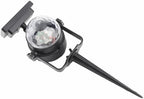 Outdoor Solar LED Fairy Spotlight Projector Lamp, Multi - Color Rotating Christmas Party Light with Ground Peg, Solar - Powered for Garden Yard Holiday - Image 6