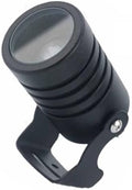 LED Beam Spotlight - Floor Light Spotlight, IP67 Narrow Beam Spot Lamp, LED Beam Spotlight, Outdoor Building Exterior Wall Projector Lights, Outdoor Building Remote Illumination Spotlight(Red,3W(DC24V by Unknown