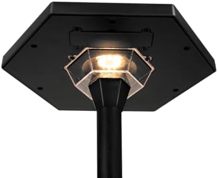 IP65 Solar Path Light (Black) - Image 2