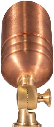 VOLT Fat Boy 12V Outdoor Mini Spotlight (Copper) - Image 4
